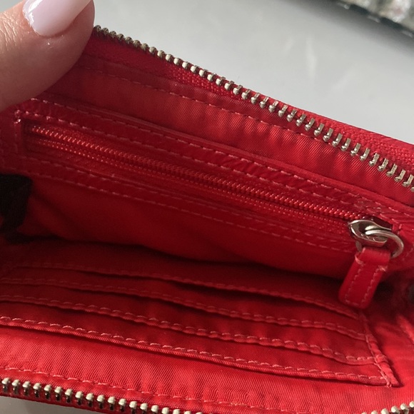 New Coach Wristlet - Picture 4 of 4